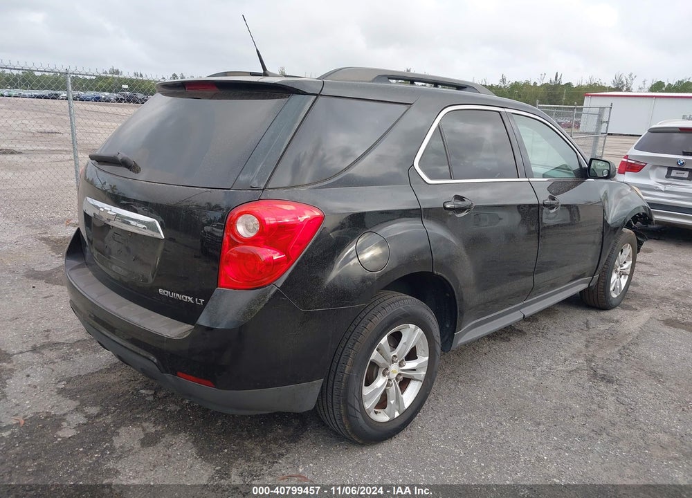 2011 CHEVROLET EQUINOX 1LT VIN: 2GNALDEC1B1226505