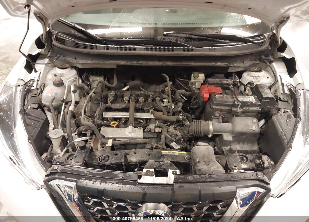 2020 NISSAN KICKS S XTRONIC CVT VIN: 3N1CP5BV8LL531861