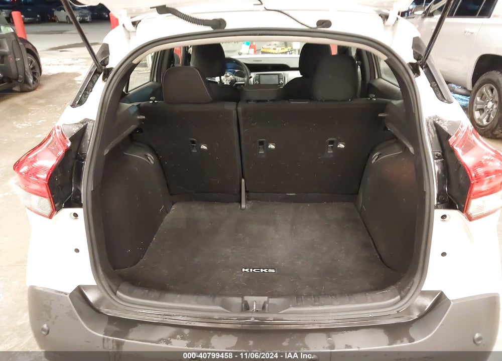 2020 NISSAN KICKS S XTRONIC CVT VIN: 3N1CP5BV8LL531861