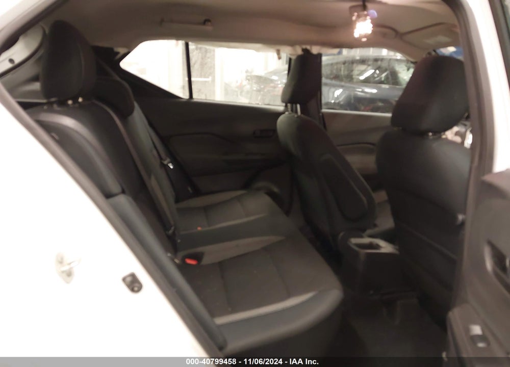 2020 NISSAN KICKS S XTRONIC CVT VIN: 3N1CP5BV8LL531861