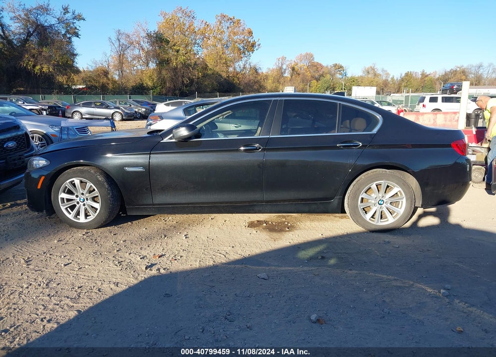 2015 BMW 528I XDRIVE VIN: WBA5A7C51FD622351