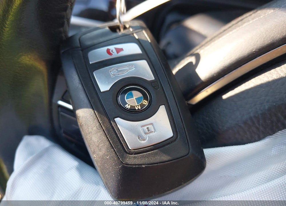 2015 BMW 528I XDRIVE VIN: WBA5A7C51FD622351