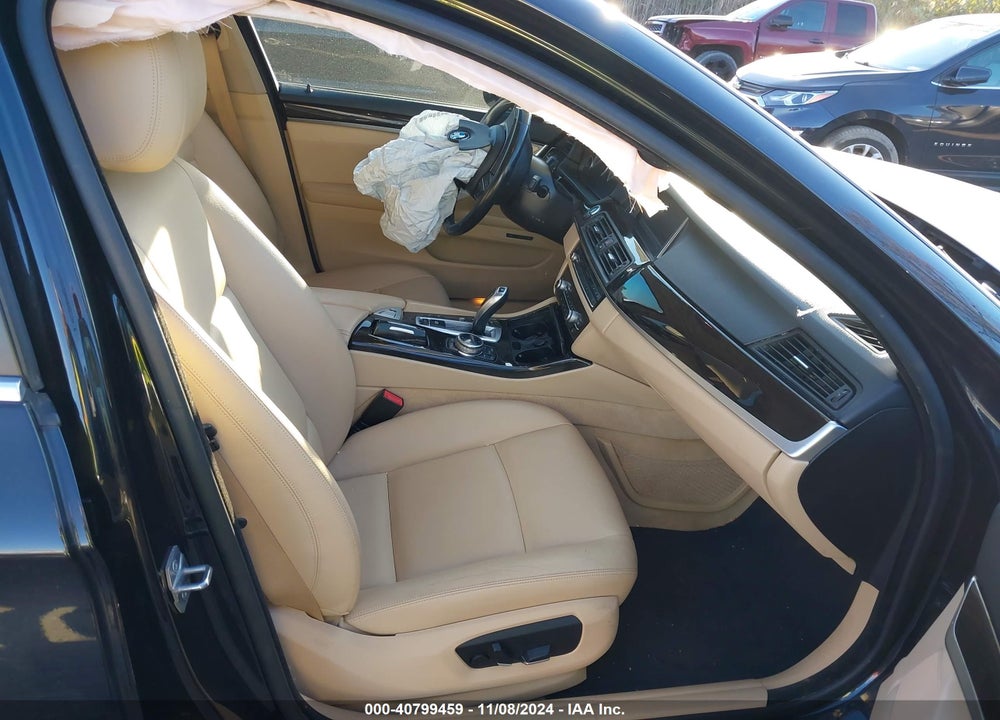 2015 BMW 528I XDRIVE VIN: WBA5A7C51FD622351