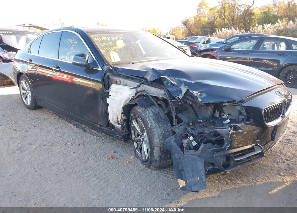 2015 BMW 528I XDRIVE VIN: WBA5A7C51FD622351