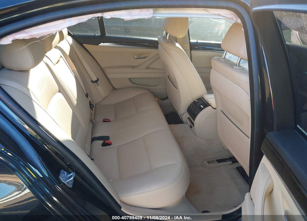 2015 BMW 528I XDRIVE VIN: WBA5A7C51FD622351