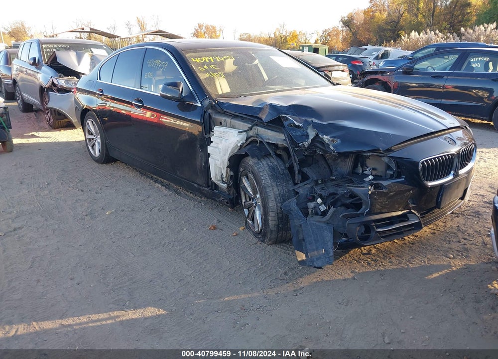 2015 BMW 528I XDRIVE VIN: WBA5A7C51FD622351