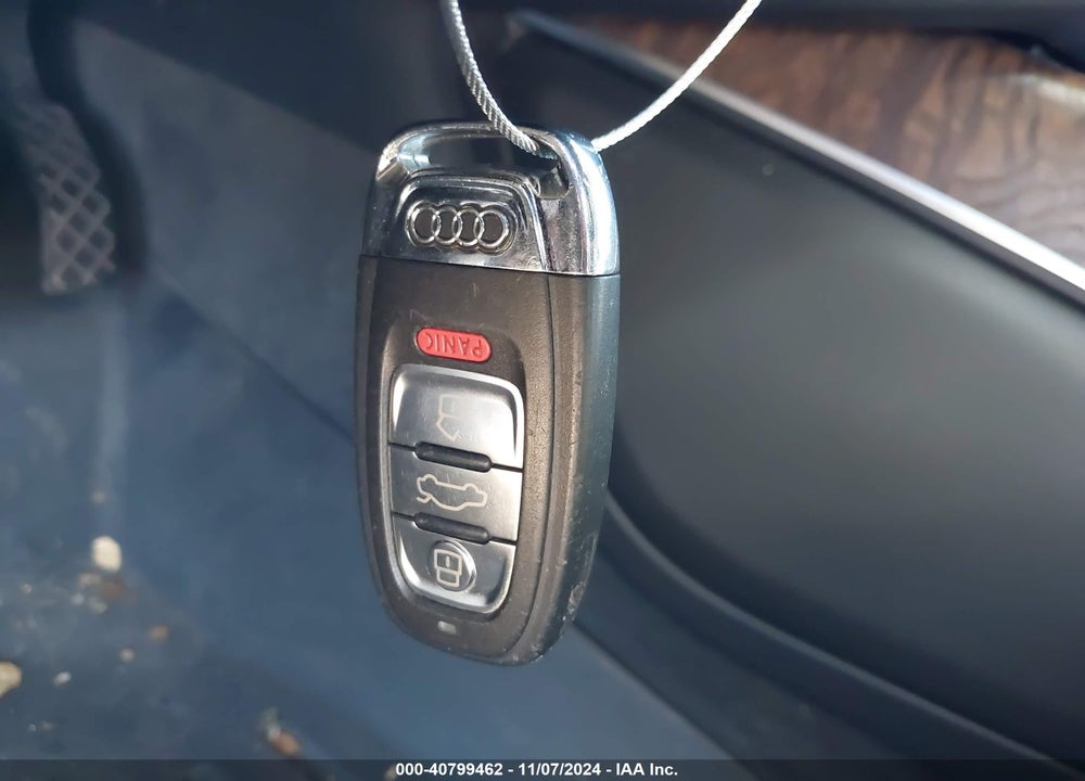2014 AUDI A6 2.0T PREMIUM VIN: WAUGFAFC2EN086925