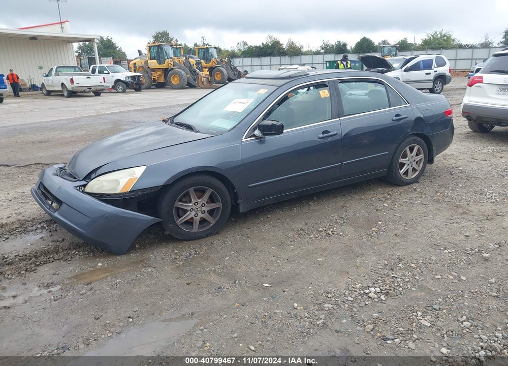 2004 HONDA ACCORD 3.0 EX VIN: 1HGCM66844A015555