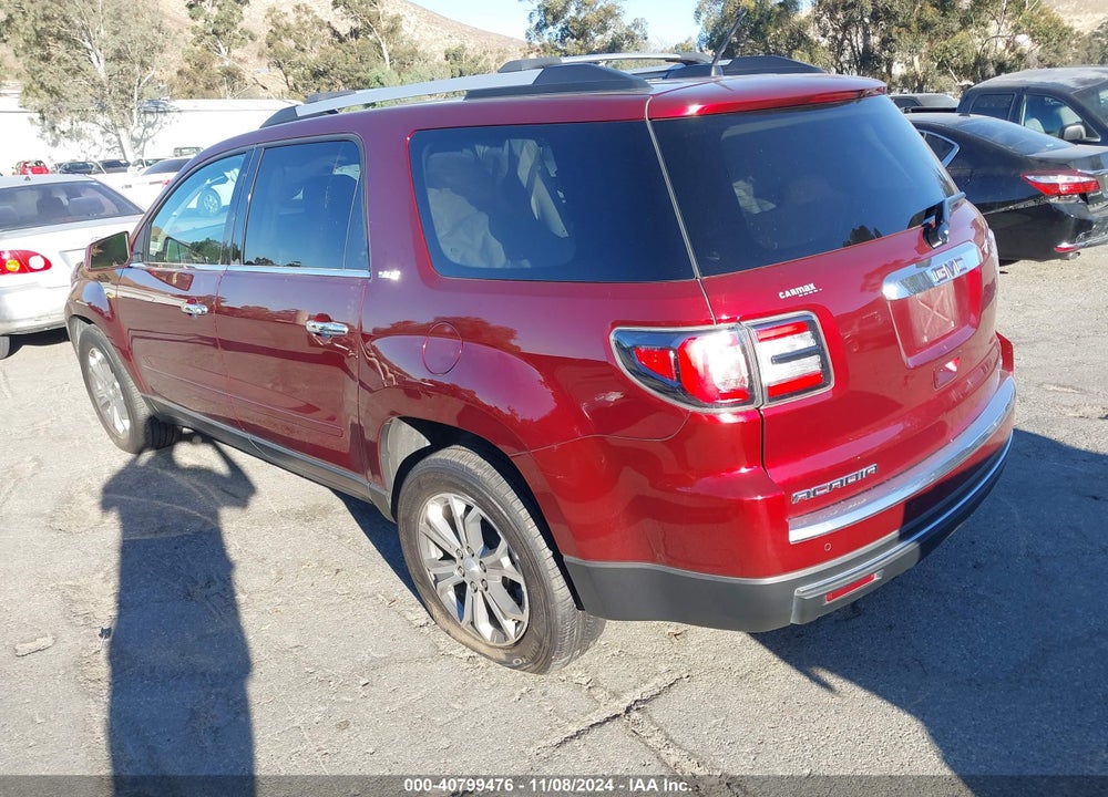 2016 GMC ACADIA SLT-1 VIN: 1GKKVRKD0GJ216177