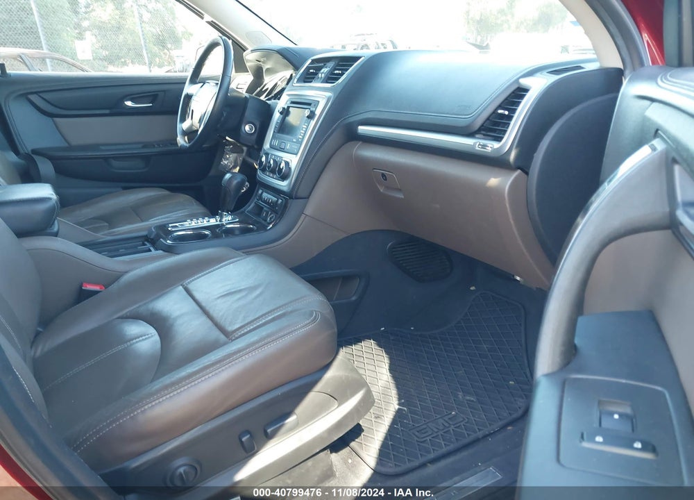 2016 GMC ACADIA SLT-1 VIN: 1GKKVRKD0GJ216177