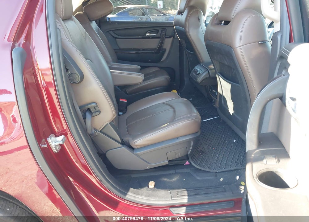 2016 GMC ACADIA SLT-1 VIN: 1GKKVRKD0GJ216177