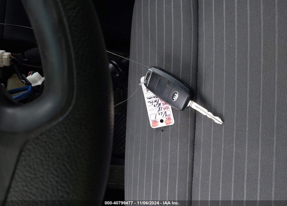 2018 KIA FORTE LX VIN: 3KPFL4A78JE248185