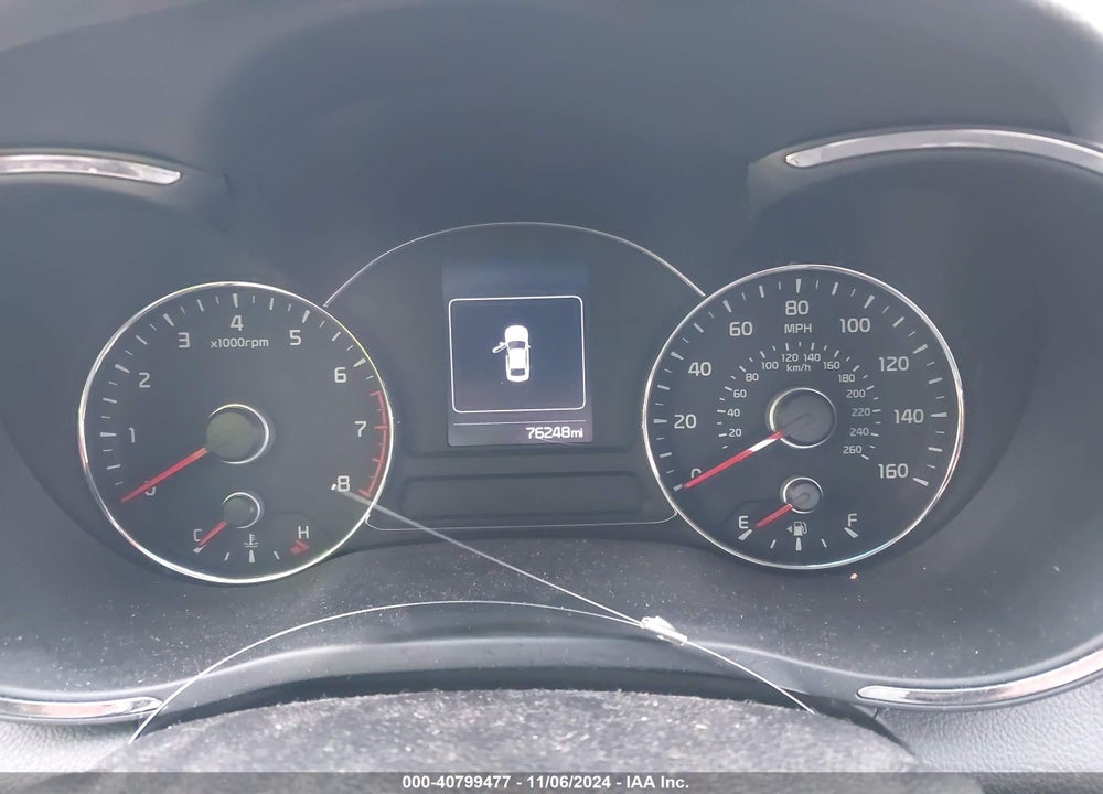 2018 KIA FORTE LX VIN: 3KPFL4A78JE248185