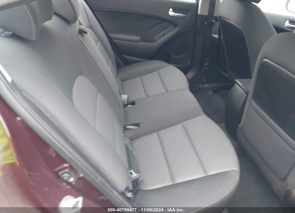 2018 KIA FORTE LX VIN: 3KPFL4A78JE248185