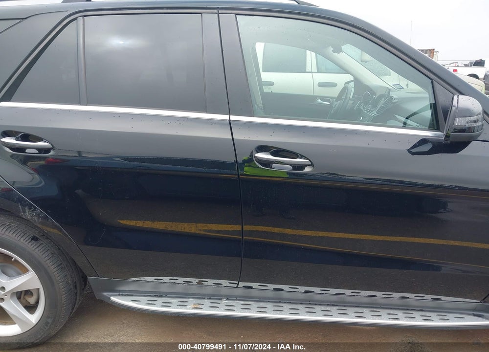 2018 MERCEDES-BENZ GLE 350 VIN: 4JGDA5JB8JB112784