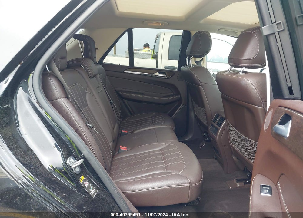 2018 MERCEDES-BENZ GLE 350 VIN: 4JGDA5JB8JB112784