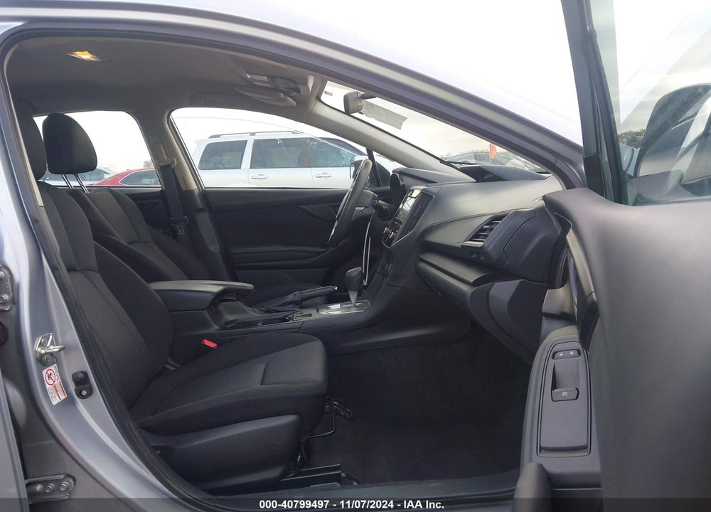 2017 SUBARU IMPREZA 2.0I VIN: 4S3GTAA67H3753131