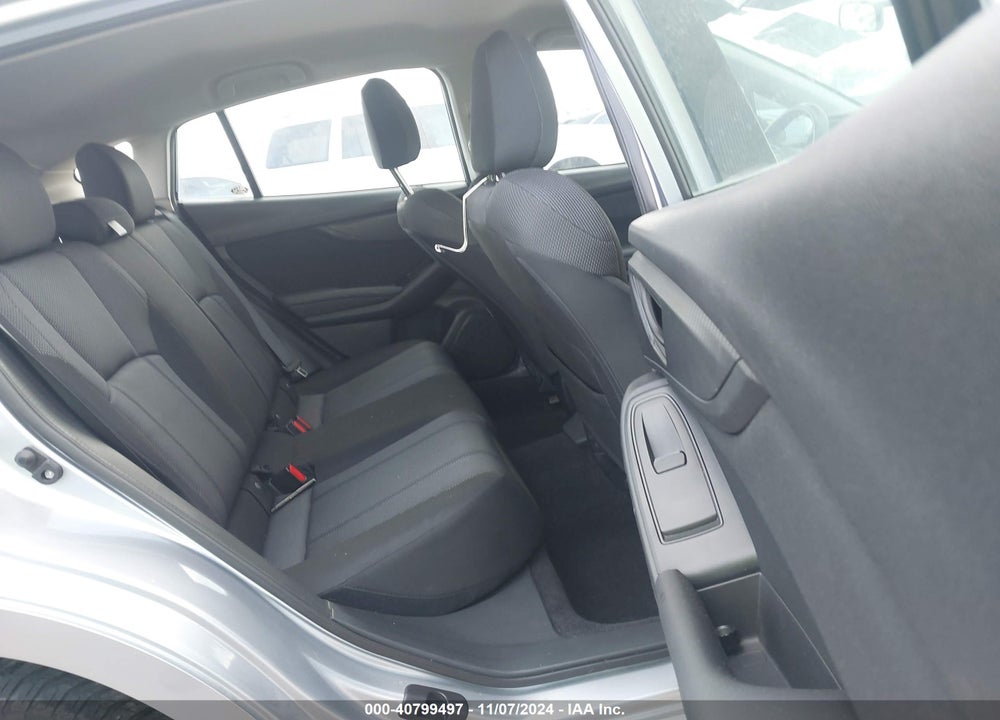 2017 SUBARU IMPREZA 2.0I VIN: 4S3GTAA67H3753131