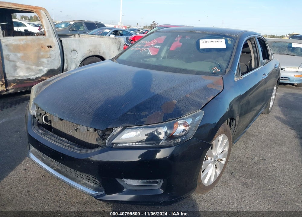 2015 HONDA ACCORD VIN: 1HGCR2F54FA102567