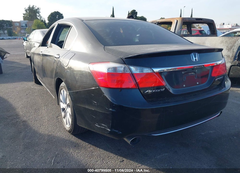 2015 HONDA ACCORD VIN: 1HGCR2F54FA102567