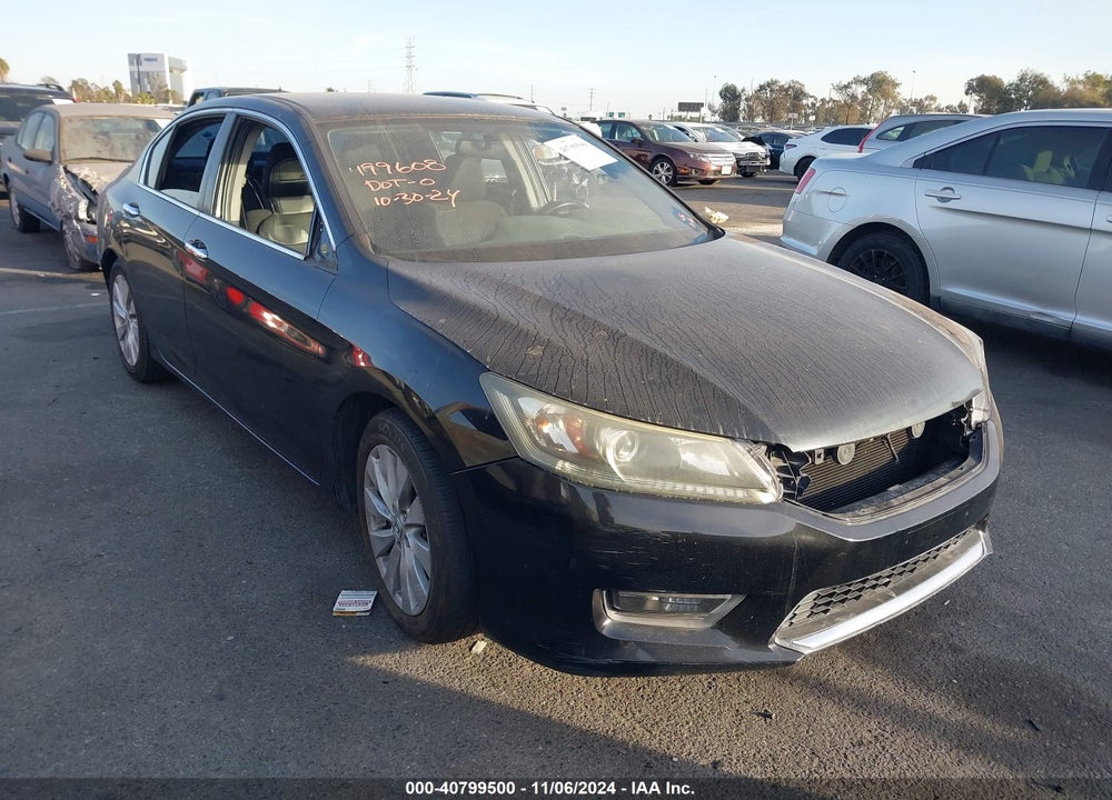 2015 HONDA ACCORD VIN: 1HGCR2F54FA102567