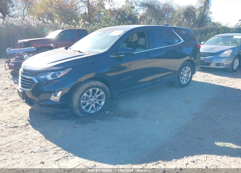 2020 CHEVROLET EQUINOX FWD 2FL VIN: 2GNAXJEV1L6177234