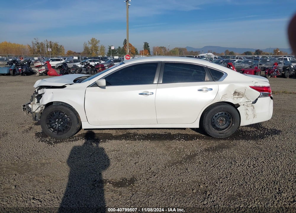 2014 NISSAN ALTIMA VIN: 1N4AL3AP8EC270775