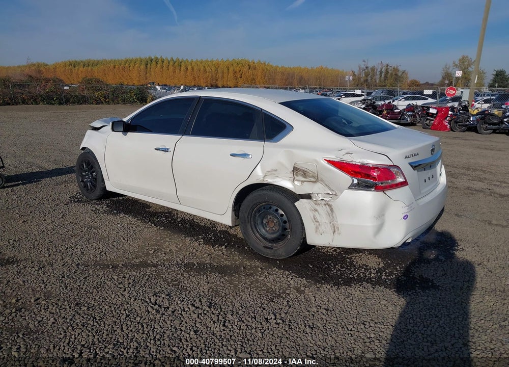 2014 NISSAN ALTIMA VIN: 1N4AL3AP8EC270775