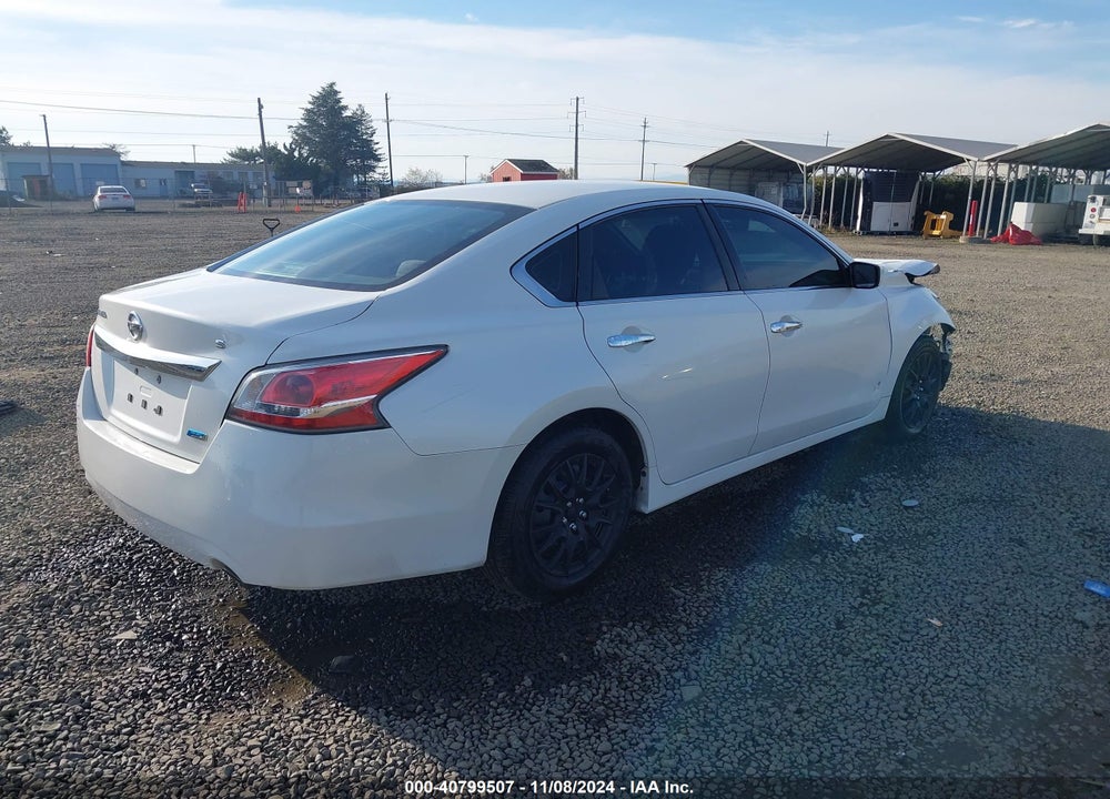 2014 NISSAN ALTIMA VIN: 1N4AL3AP8EC270775