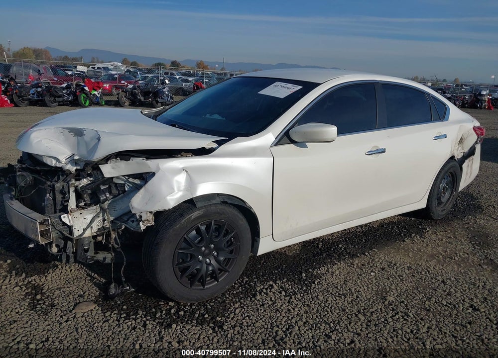 2014 NISSAN ALTIMA VIN: 1N4AL3AP8EC270775