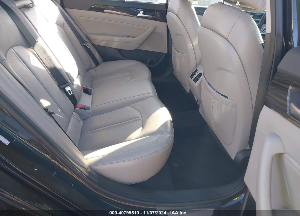 2016 HYUNDAI SONATA HYBRID LIMITED VIN: KMHE34L18GA017380