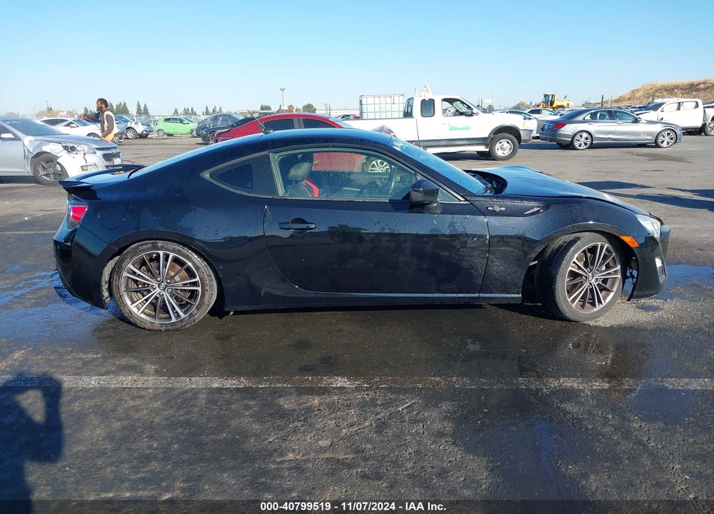 2013 SCION FR-S VIN: JF1ZNAA16D1714551