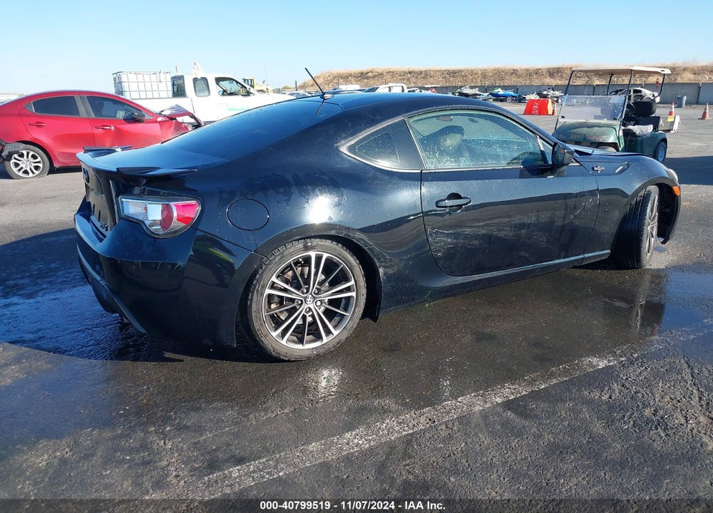 2013 SCION FR-S VIN: JF1ZNAA16D1714551