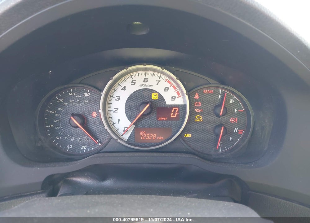 2013 SCION FR-S VIN: JF1ZNAA16D1714551