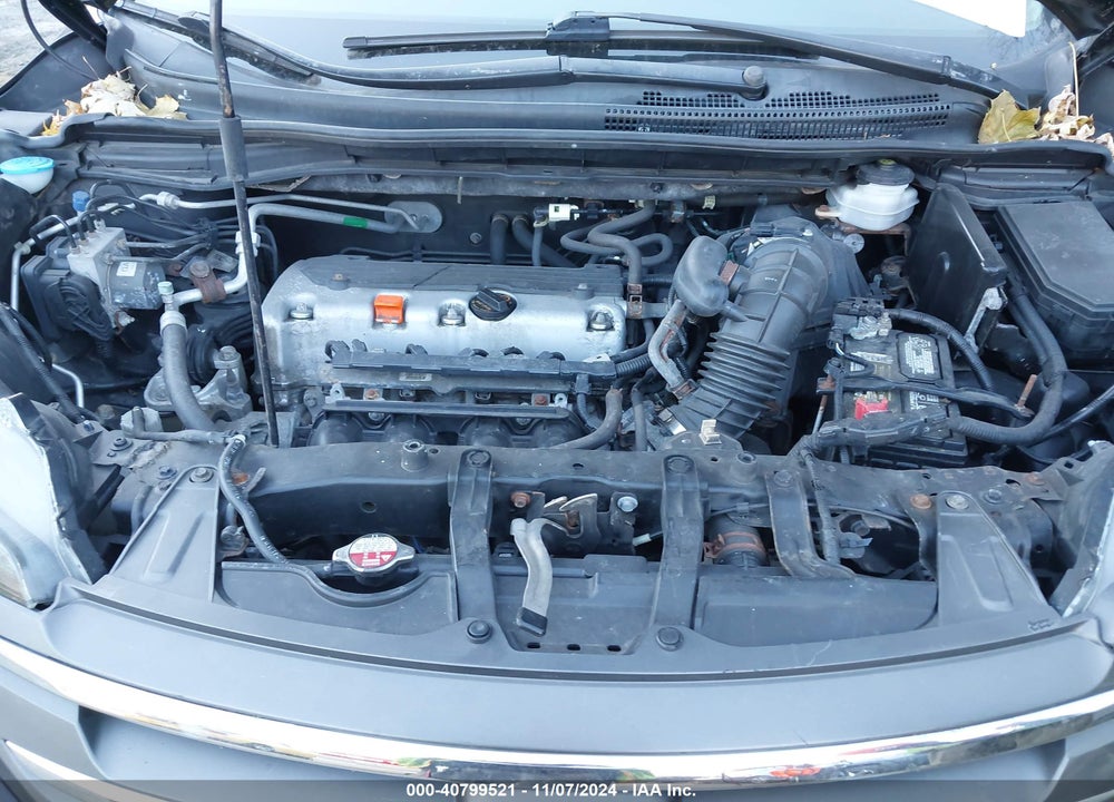 2013 HONDA CR-V EX-L VIN: 2HKRM4H79DH629205