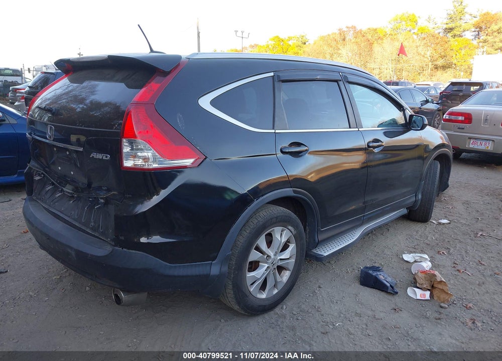 2013 HONDA CR-V EX-L VIN: 2HKRM4H79DH629205