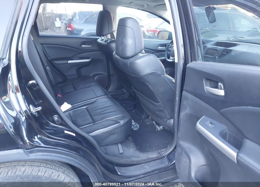 2013 HONDA CR-V EX-L VIN: 2HKRM4H79DH629205