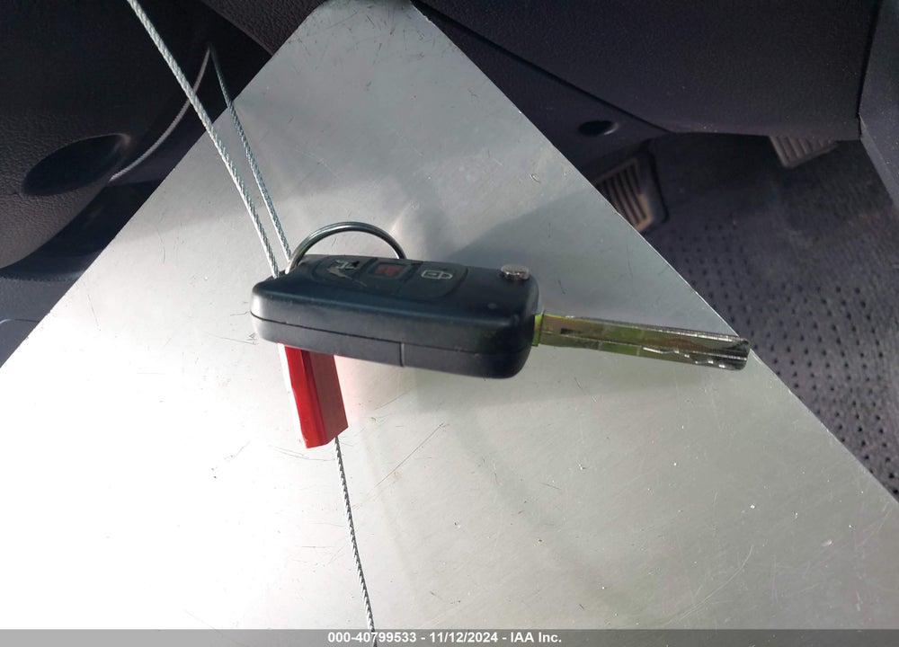 2013 KIA RIO LX VIN: KNADM4A38D6146801