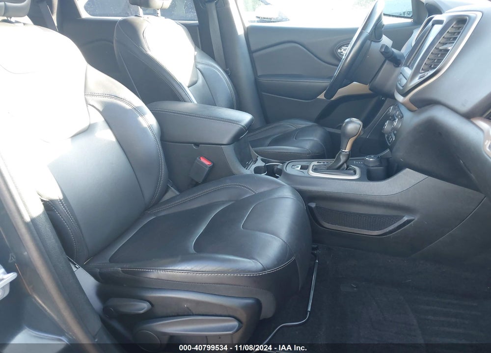 2018 JEEP CHEROKEE LIMITED 4X4 VIN: 1C4PJMDXXJD617006