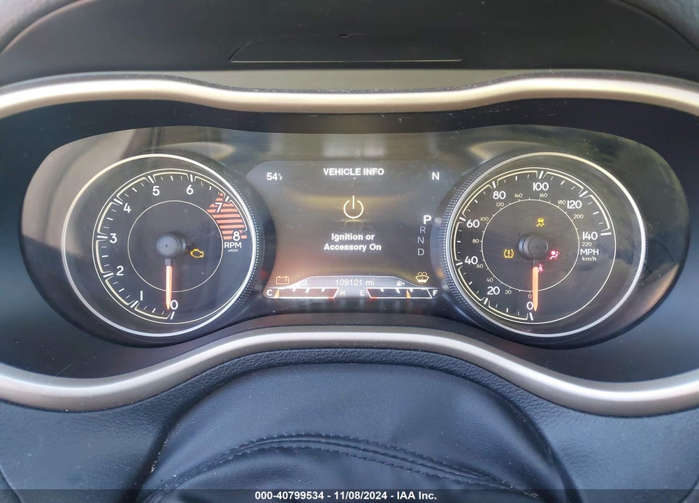 2018 JEEP CHEROKEE LIMITED 4X4 VIN: 1C4PJMDXXJD617006