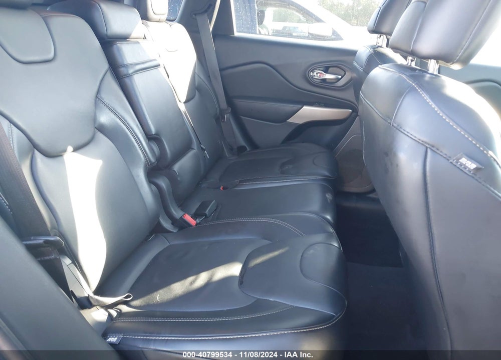 2018 JEEP CHEROKEE LIMITED 4X4 VIN: 1C4PJMDXXJD617006