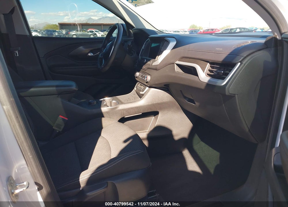 2022 GMC TERRAIN FWD SLE VIN: 3GKALMEV1NL290268