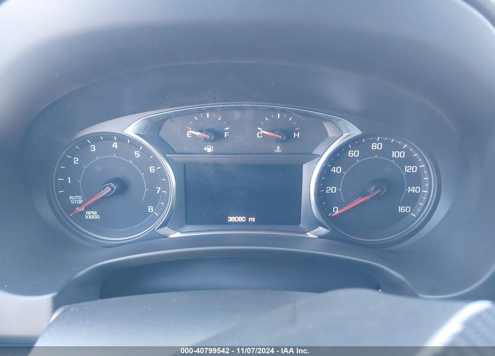 2022 GMC TERRAIN FWD SLE VIN: 3GKALMEV1NL290268