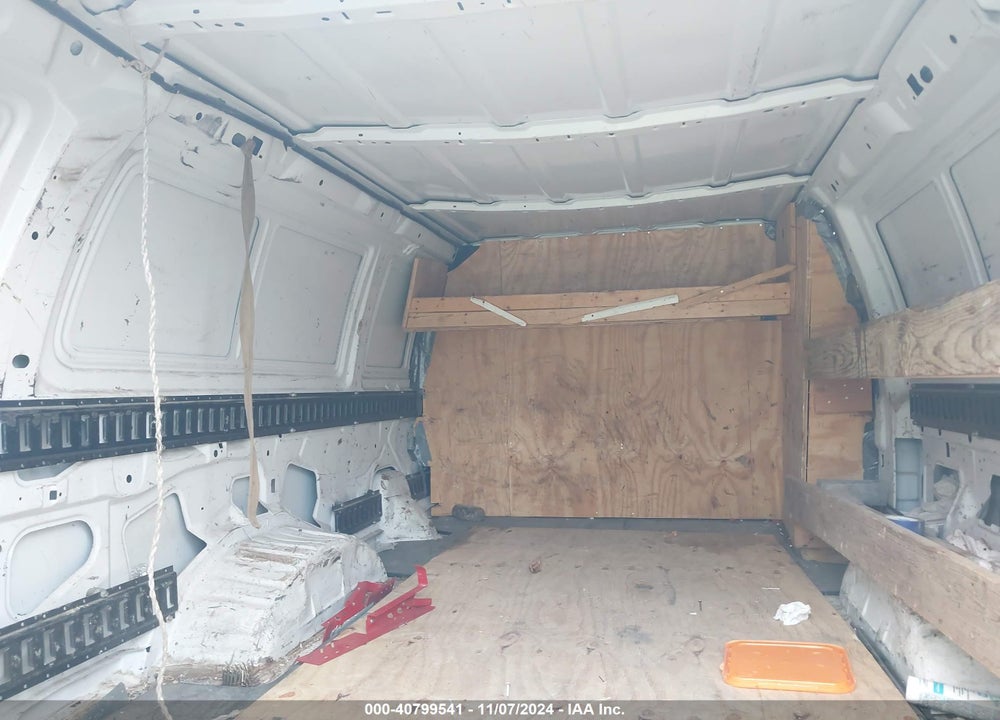 2013 FORD E-350 SUPER DUTY COMMERCIAL VIN: 1FTSS3EL5DDB16302