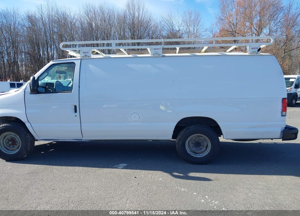 2013 FORD E-350 SUPER DUTY COMMERCIAL VIN: 1FTSS3EL5DDB16302