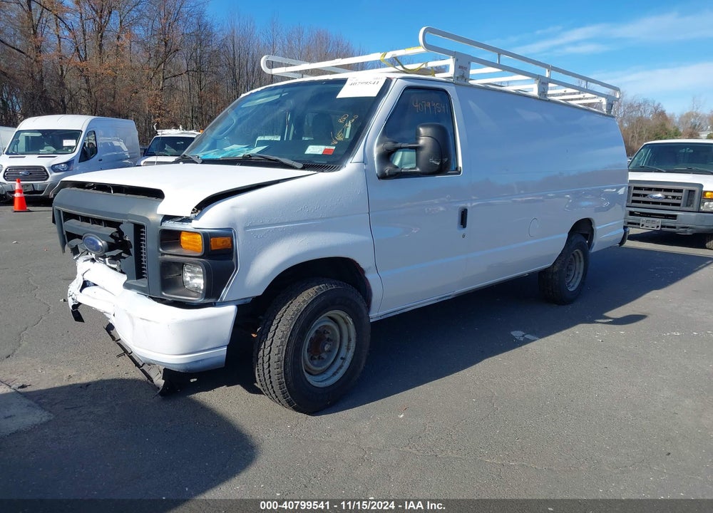 2013 FORD E-350 SUPER DUTY COMMERCIAL VIN: 1FTSS3EL5DDB16302