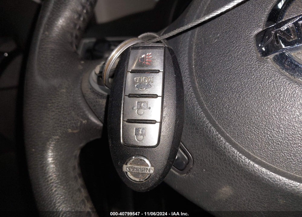 2017 NISSAN SENTRA SV VIN: 3N1AB7AP8HY358986