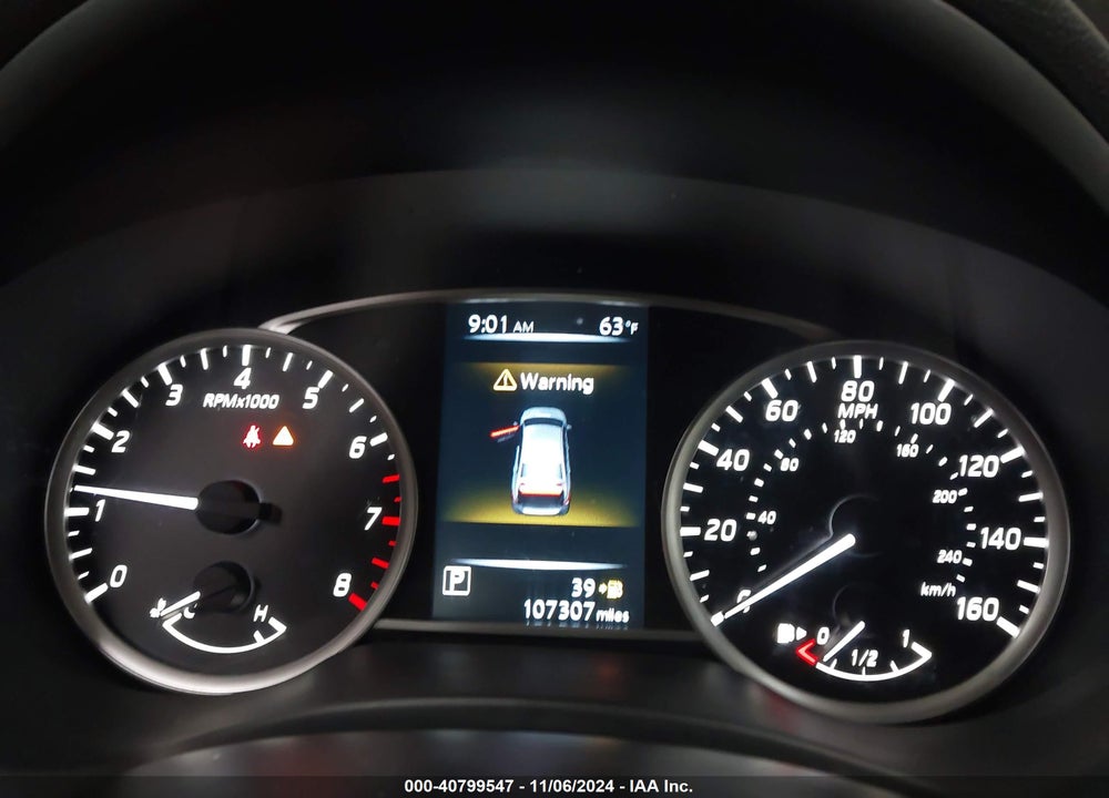 2017 NISSAN SENTRA SV VIN: 3N1AB7AP8HY358986