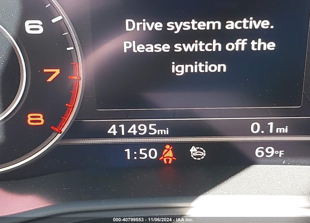 2018 AUDI Q5 2.0T PREMIUM/2.0T TECH PREMIUM VIN: WA1BNAFY8J2212660