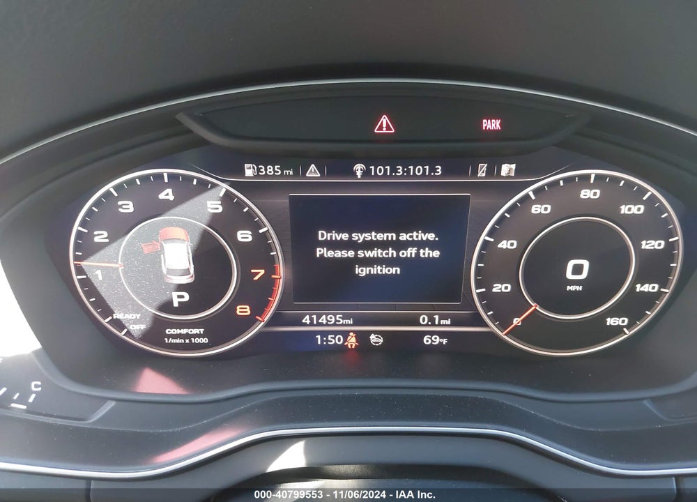2018 AUDI Q5 2.0T PREMIUM/2.0T TECH PREMIUM VIN: WA1BNAFY8J2212660